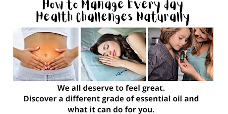 Apr 2 How to Manage Everyday Health Challenges Naturally