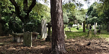 Common Graves Tour of Brompton Cemetery 28 Sept 2024