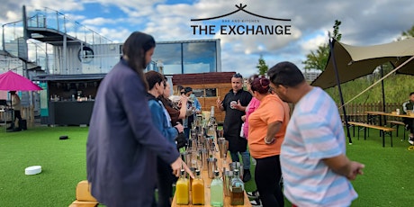 The Exchange - Cocktail Masterclass