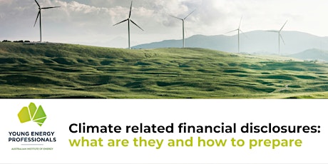 Imagen principal de Climate Related Financial Disclosures - what are they and how to prepare
