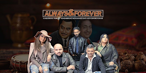 Imagen principal de Always & Forever : A Melodious Tribute - Birmingham