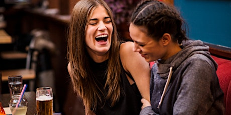 Lesbian Speed Dating in Mayfair (Ages 25+)