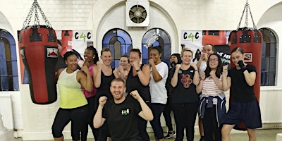 Ladies Boxing Fitness Classes primary image