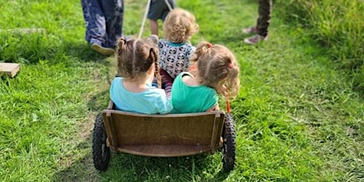 Primaire afbeelding van Under 5's Children's Circle