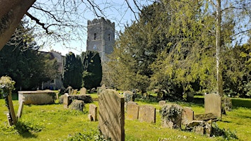 Churchyard Management (EWC1806 Community) primary image