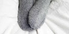 Hauptbild für 3 Week Beginners Sock Knitting Course using Double Pointed Needles