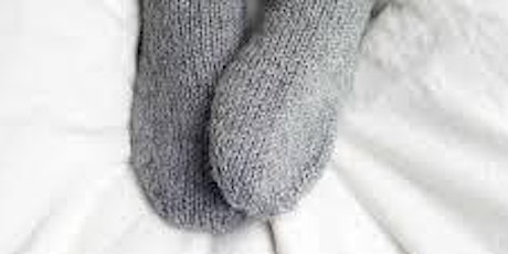 3 Week Beginners Sock Knitting Course using Double Pointed Needles