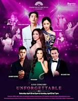 Image principale de "Unforgettable"  Vietnamese Concert at Parkwest Bicycle Casino