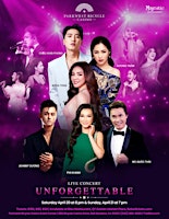 "Unforgettable"  Vietnamese Concert at Parkwest Bicycle Casino primary image