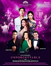 "Unforgettable"  Vietnamese Concert at Parkwest Bicycle Casino