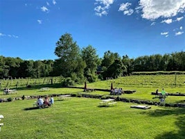 Broken Creek Vineyard with PDP, Worcester Chapter  primärbild