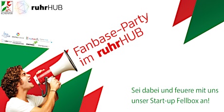 Hauptbild für NRW HUB Battle Fanbase Party