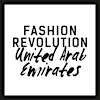 Logotipo de Fashion Revolution UAE