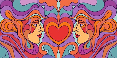 Imagem principal de Psychedelics & Relationships: Intimacy, Love and Beyond