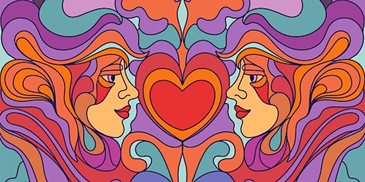 Imagem principal de Psychedelics & Relationships: Intimacy, Love and Beyond