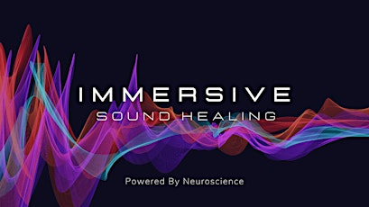 Imagem principal do evento Immersive Sound Healing Experience