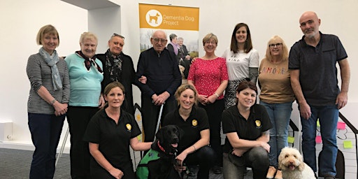 Supporting families with dementia - an insight for canine professionals primary image