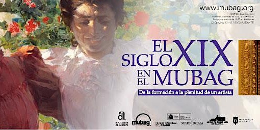 Visita al MUBAG - Colección permanente del Siglo XlX primary image