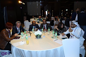 Hauptbild für CXO 2.0 Conference Dubai