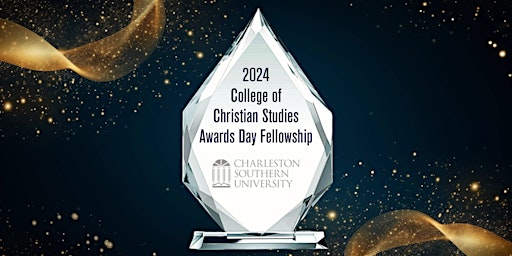2024 Christian Studies Awards Day Fellowship primary image