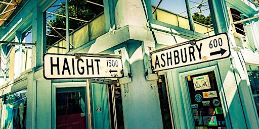 Hippie Haight-Ashbury and True Crime  primärbild