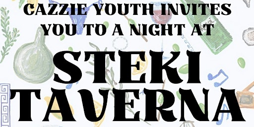 Image principale de Cazzie Youth  Steki Taverna Night