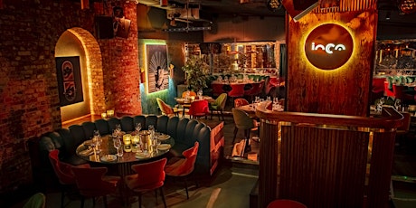 Speed Dating in Mayfair @ Inca (Ages 27-39)