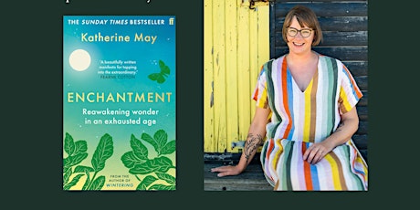 Second ticket release In Conversation with Katherine May