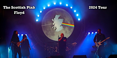 Imagem principal do evento The Scottish Pink Floyd - Live in Larbert 03/08/24