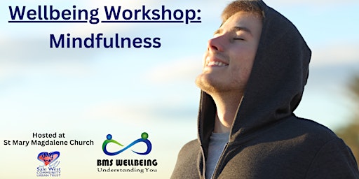 Imagem principal do evento Wellbeing Workshop: Mindfulness @ St Mary Magdalene Church