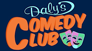 April Show - Dalys Comedy Club primary image