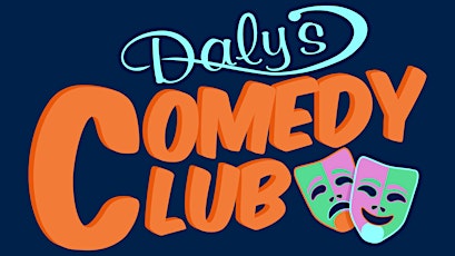 April Show - Dalys Comedy Club primary image