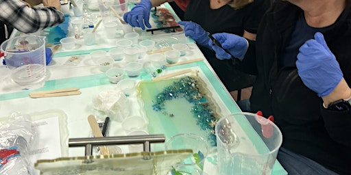 Resin Tray Class primary image