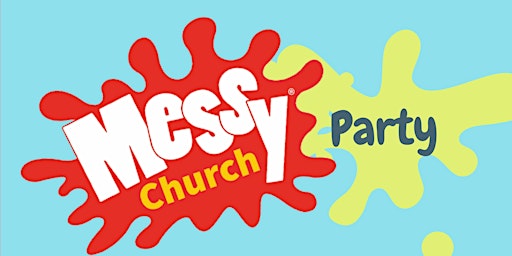 Hauptbild für Messy Church Party