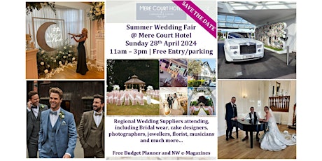 Knutsford Wedding Fair