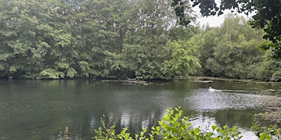 Spring Wellbeing Walk in Elvaston's Nature Reserve primary image