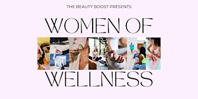 Imagem principal do evento Women of Wellness