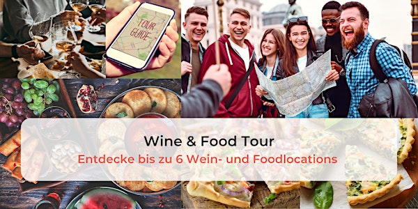 Wine & Food Schnitzeljagd Hannover, 22.06.2024