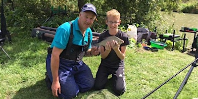 Primaire afbeelding van Let's Fish  - Market Harborough  - 04/05/24  - WDNAC