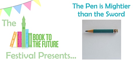 The Pen is Mightier than the Sword: Why writing for change is important primary image