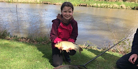 Free Let's Fish - 05/05/24 - Ringstead -WDNAC
