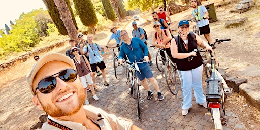 Imagem principal do evento Pedalando sulla Via Appia Antica: Un Viaggio nel Passato