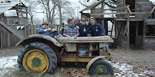 Egon und die Treckerfahrer primary image