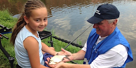 Free Let's Fish - 19/05/24 - Ringstead -WDNAC
