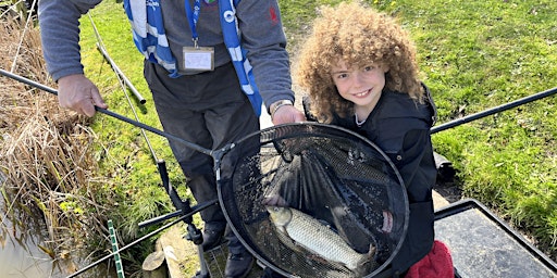 Free Let's Fish - 26/05/24 - Ringstead -WDNAC primary image