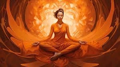 Virtual Sacral Chakra Balancing Workshop, Mediation and Sound Bath Experience