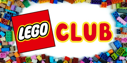 Lego Club at the Library primary image