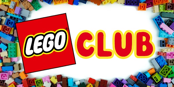 Lego Club at the Library