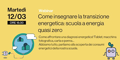 Immagine principale di Come insegnare la transizione energetica: Scuola a energia (quasi) zero 