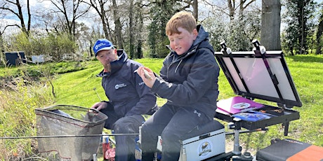 Free Let's Fish - 09/06/24 - Ringstead -WDNAC